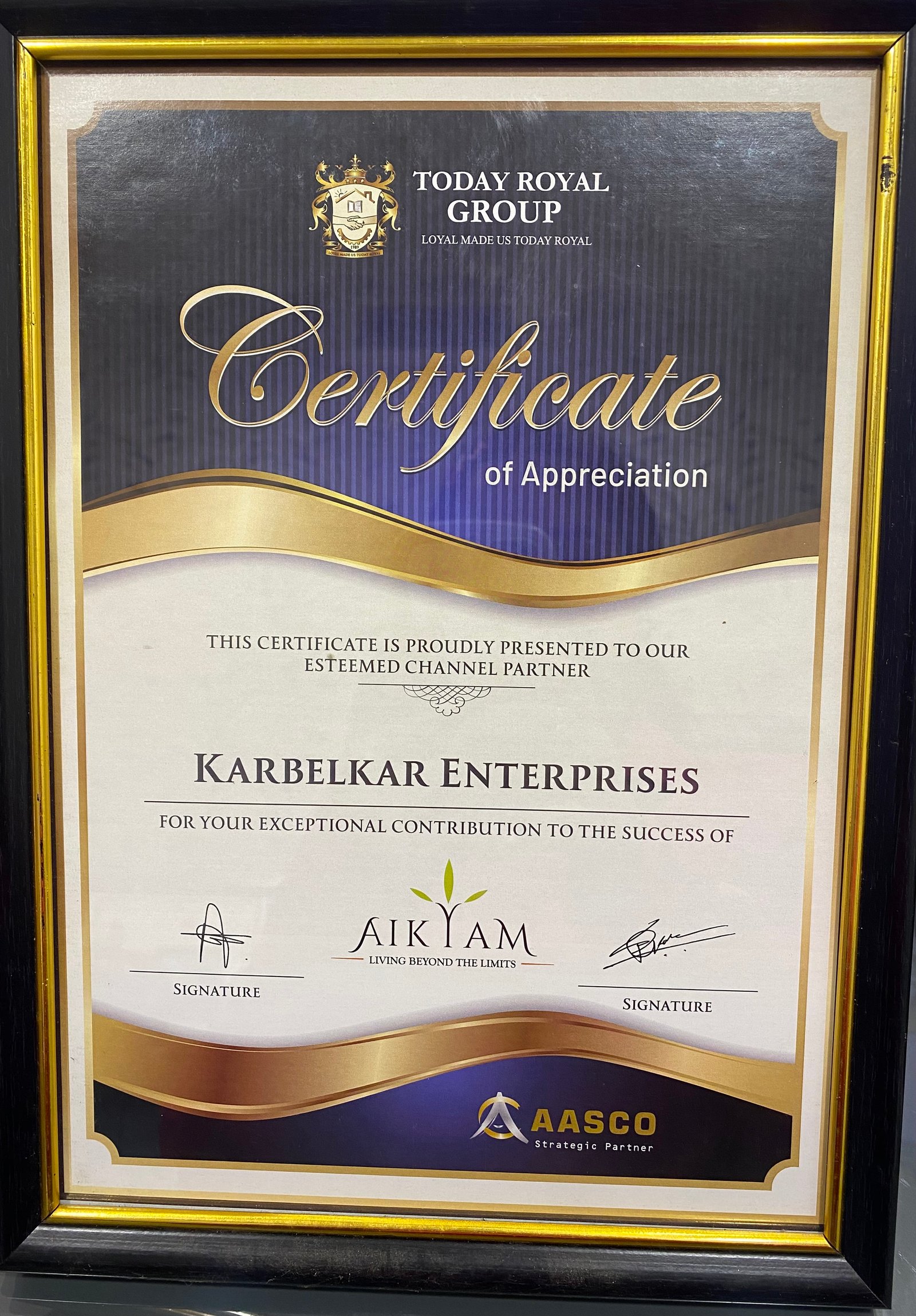 Karbelkar Enterprises office image 9