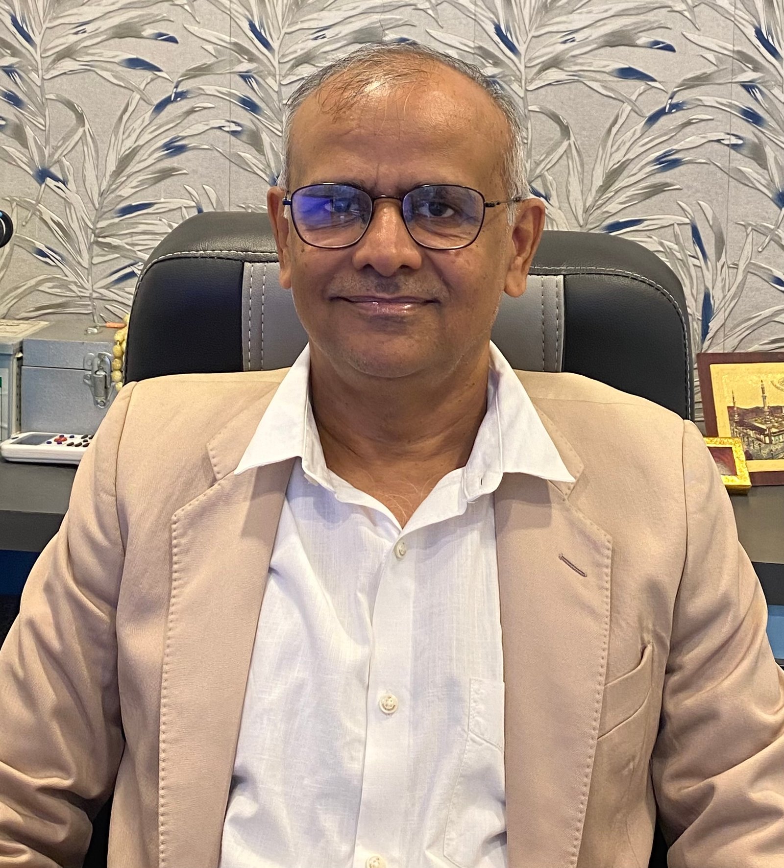 Muheeb Karbelkar founder image 1