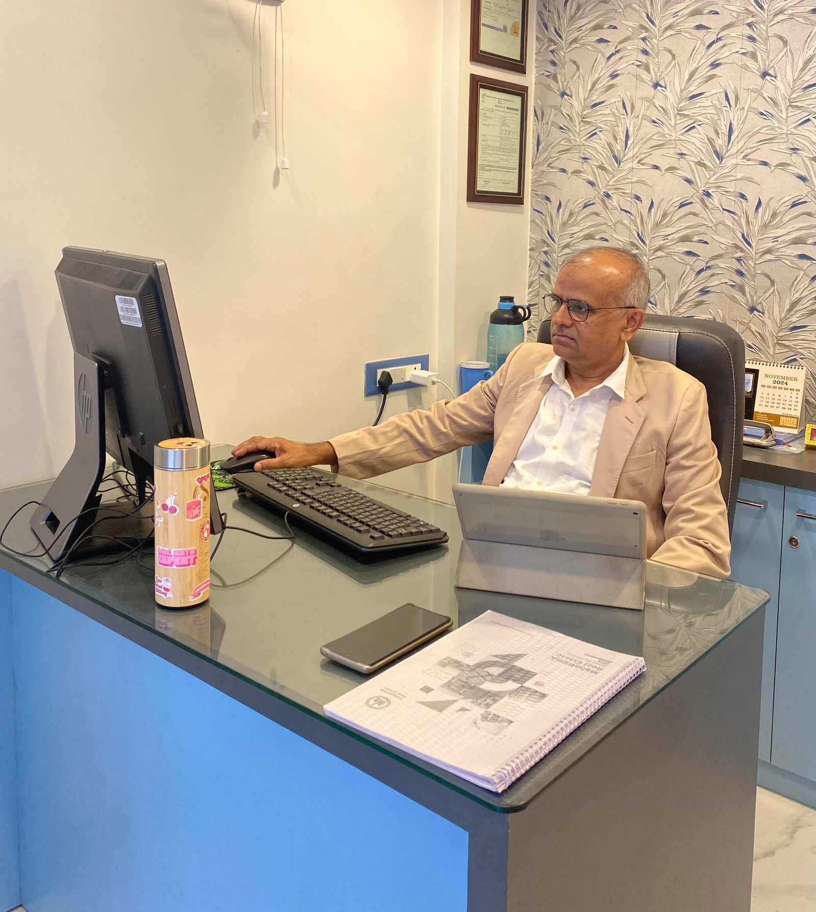Muheeb Karbelkar founder image 2